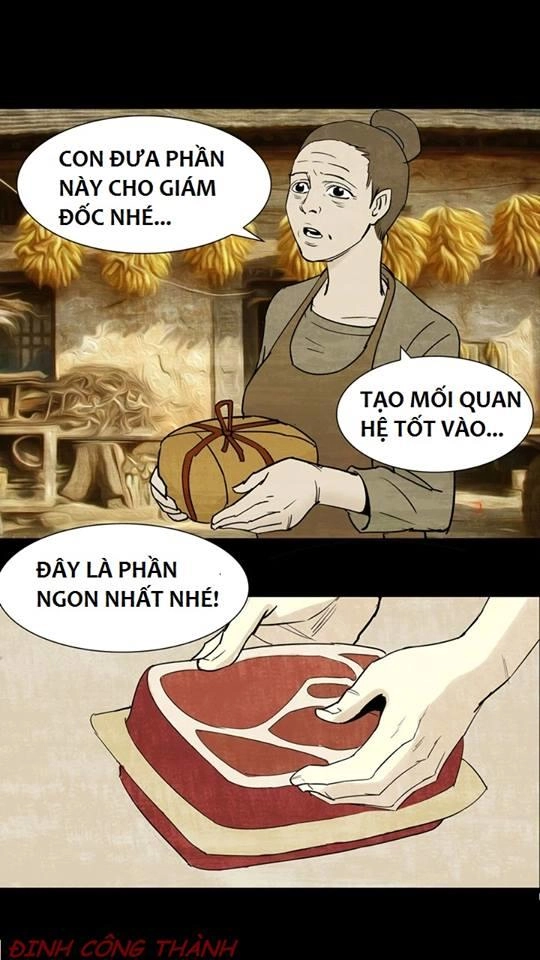 Bóng Tối Ma Quỷ Chapter 2 - 15