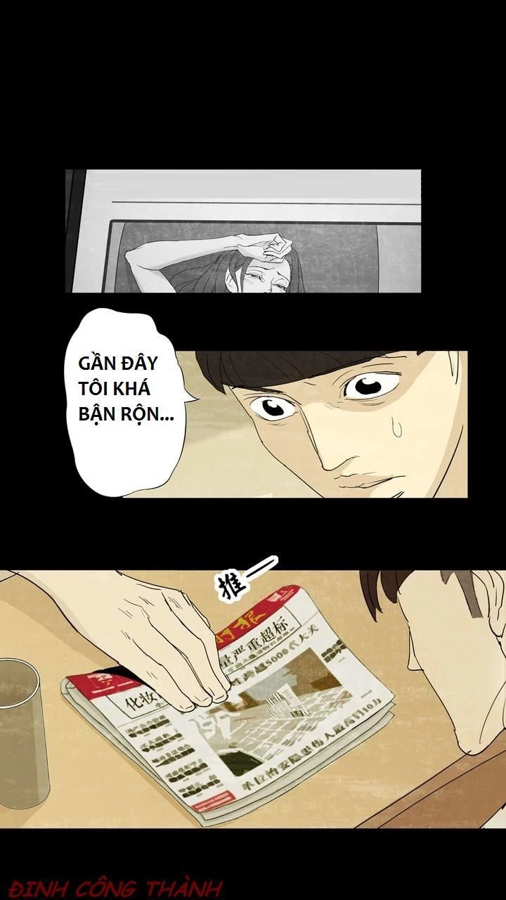 Bóng Tối Ma Quỷ Chapter 4 - 2