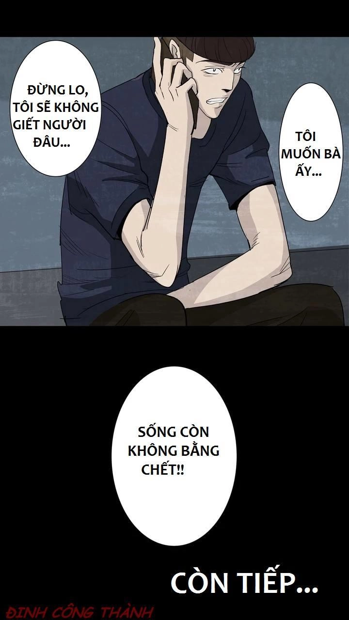 Bóng Tối Ma Quỷ Chapter 4 - 34