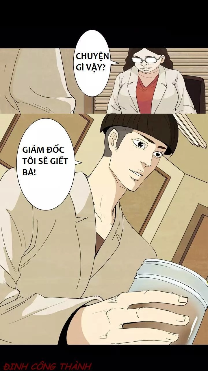 Bóng Tối Ma Quỷ Chapter 5 - 5