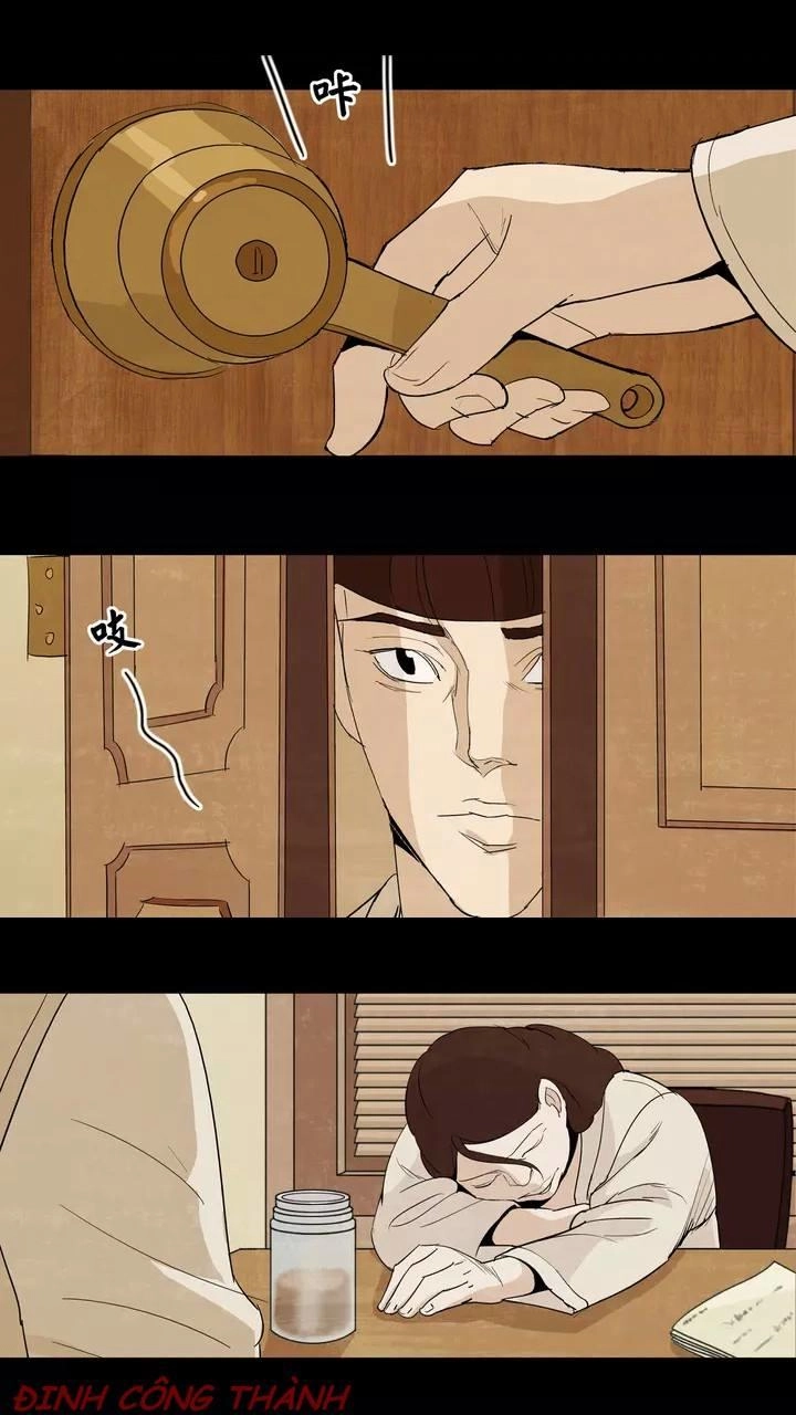 Bóng Tối Ma Quỷ Chapter 5 - 7