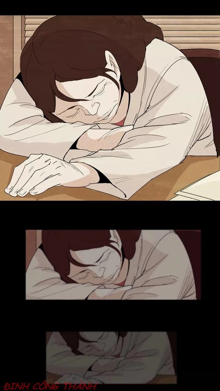 Bóng Tối Ma Quỷ Chapter 5 - 8