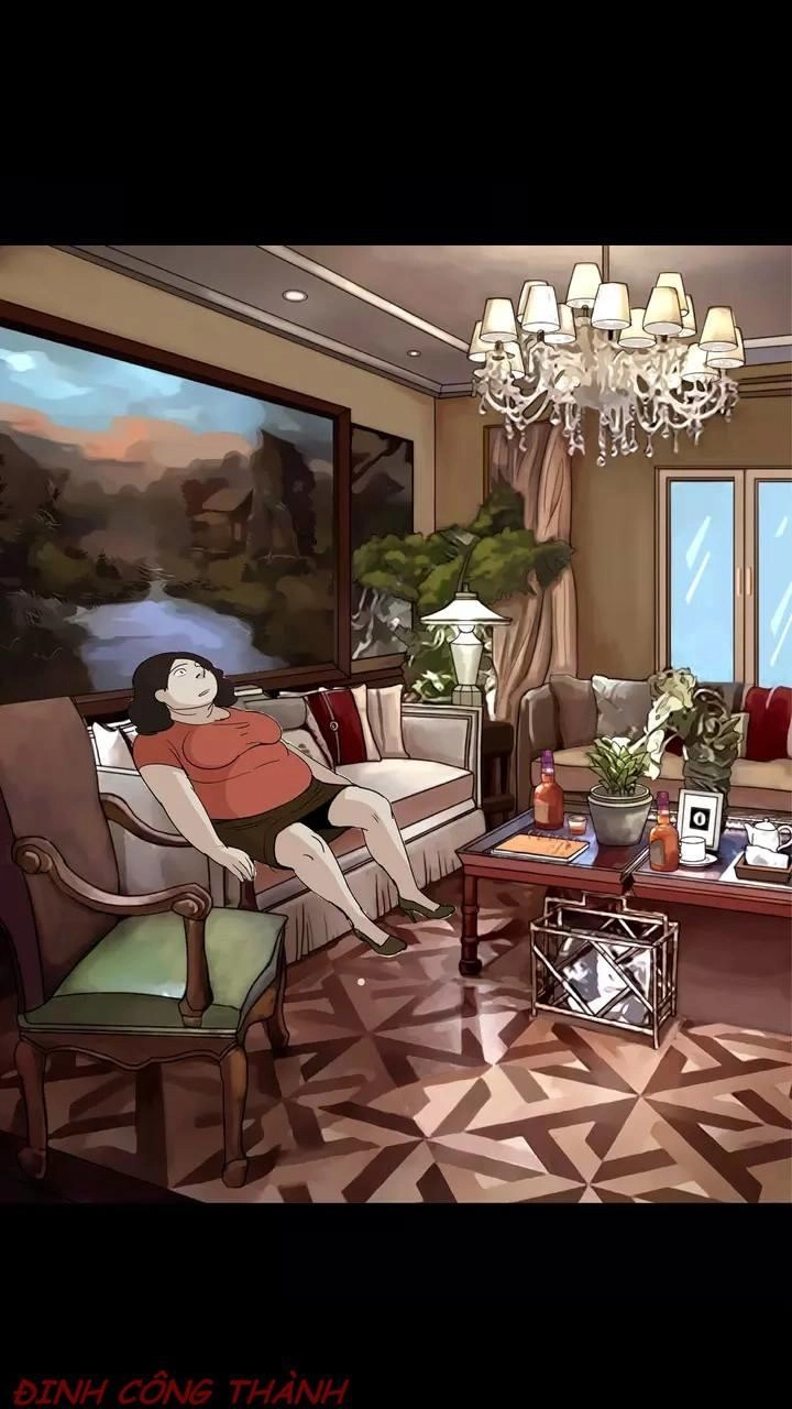 Bóng Tối Ma Quỷ Chapter 5 - 10