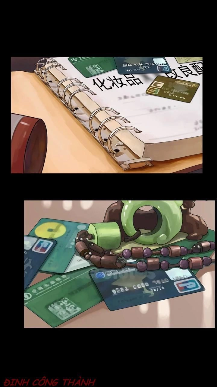 Bóng Tối Ma Quỷ Chapter 5 - 12