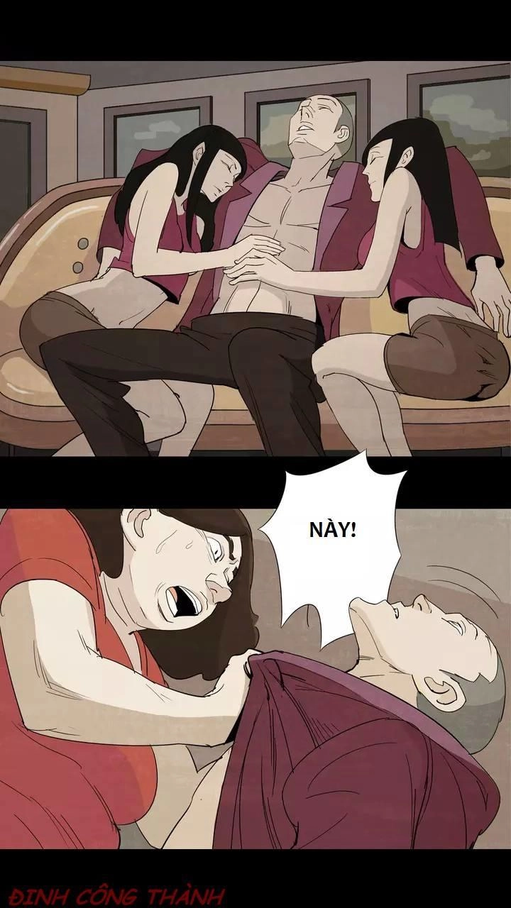 Bóng Tối Ma Quỷ Chapter 5 - 15