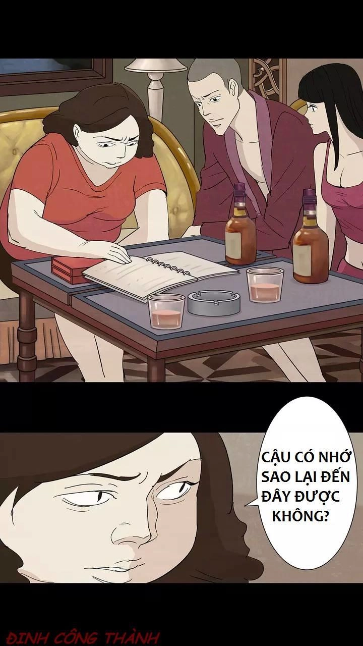 Bóng Tối Ma Quỷ Chapter 5 - 18