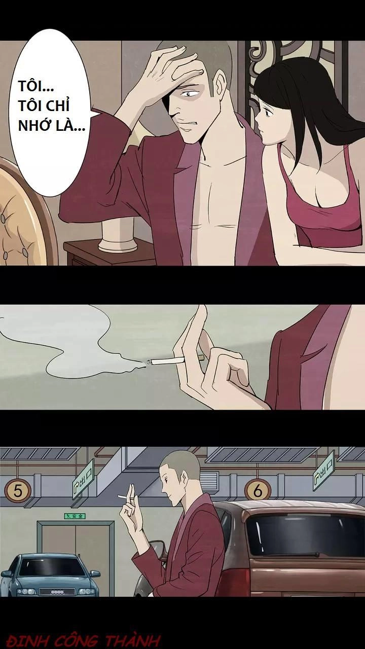 Bóng Tối Ma Quỷ Chapter 5 - 19