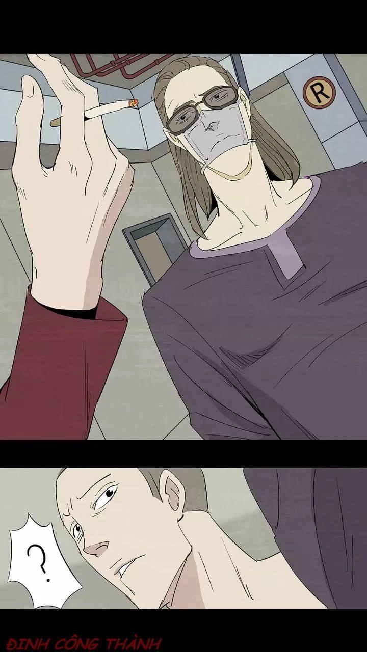 Bóng Tối Ma Quỷ Chapter 5 - 20