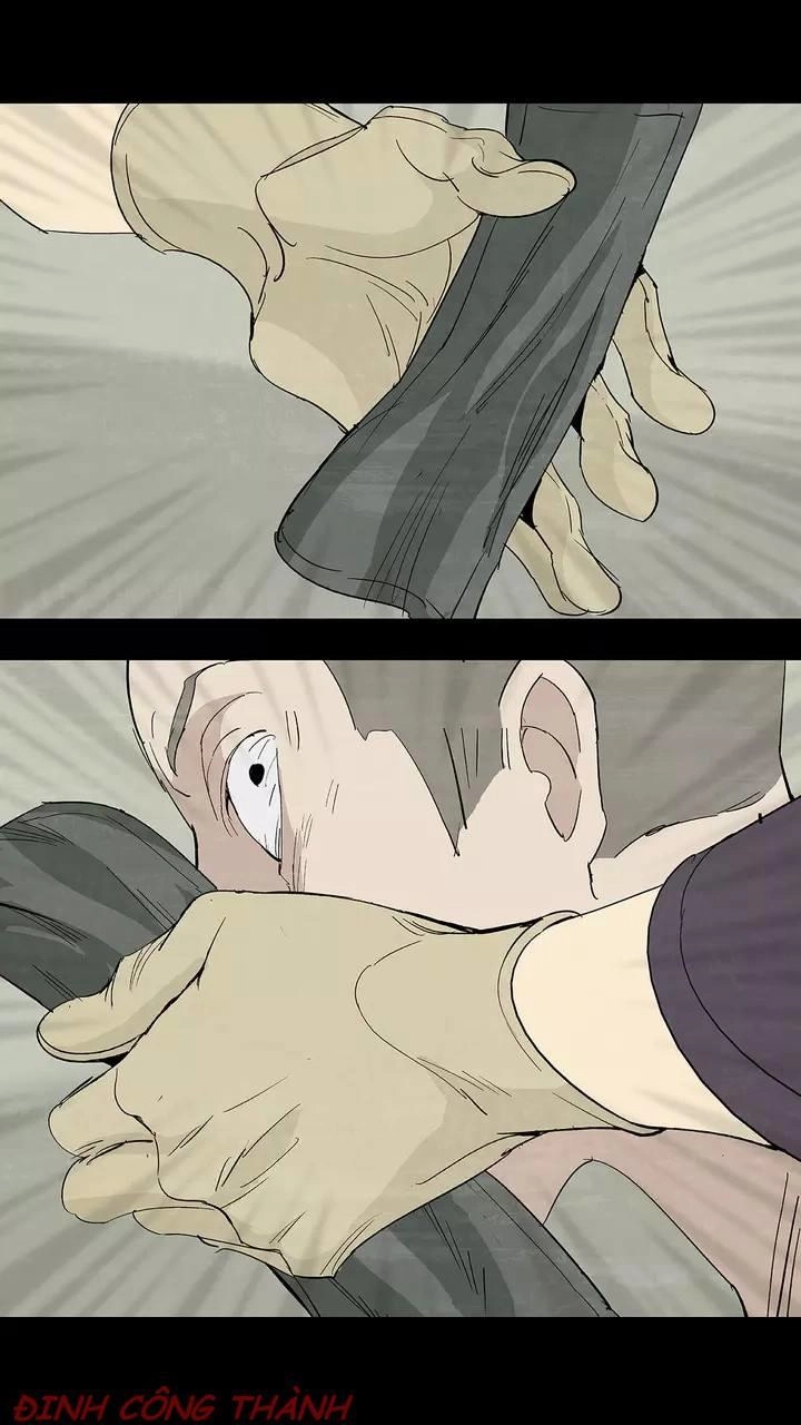 Bóng Tối Ma Quỷ Chapter 5 - 21