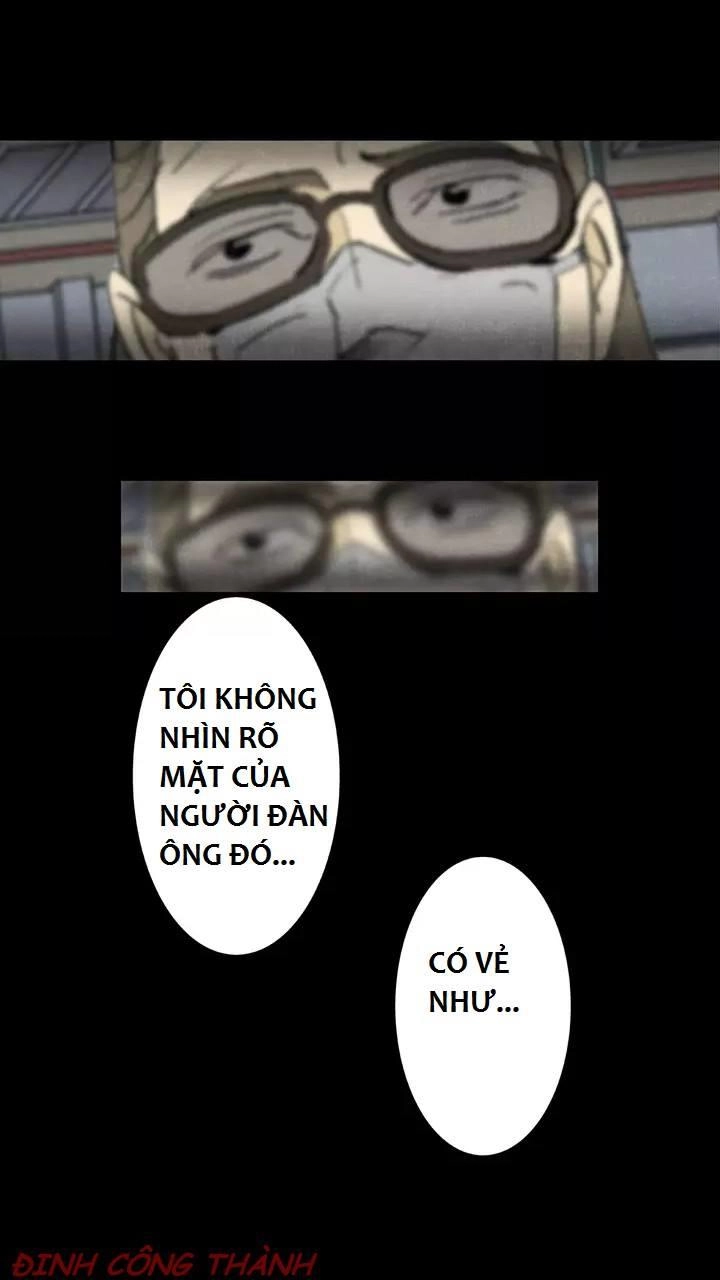 Bóng Tối Ma Quỷ Chapter 5 - 22