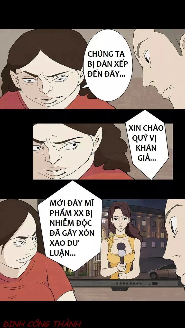 Bóng Tối Ma Quỷ Chapter 5 - 23