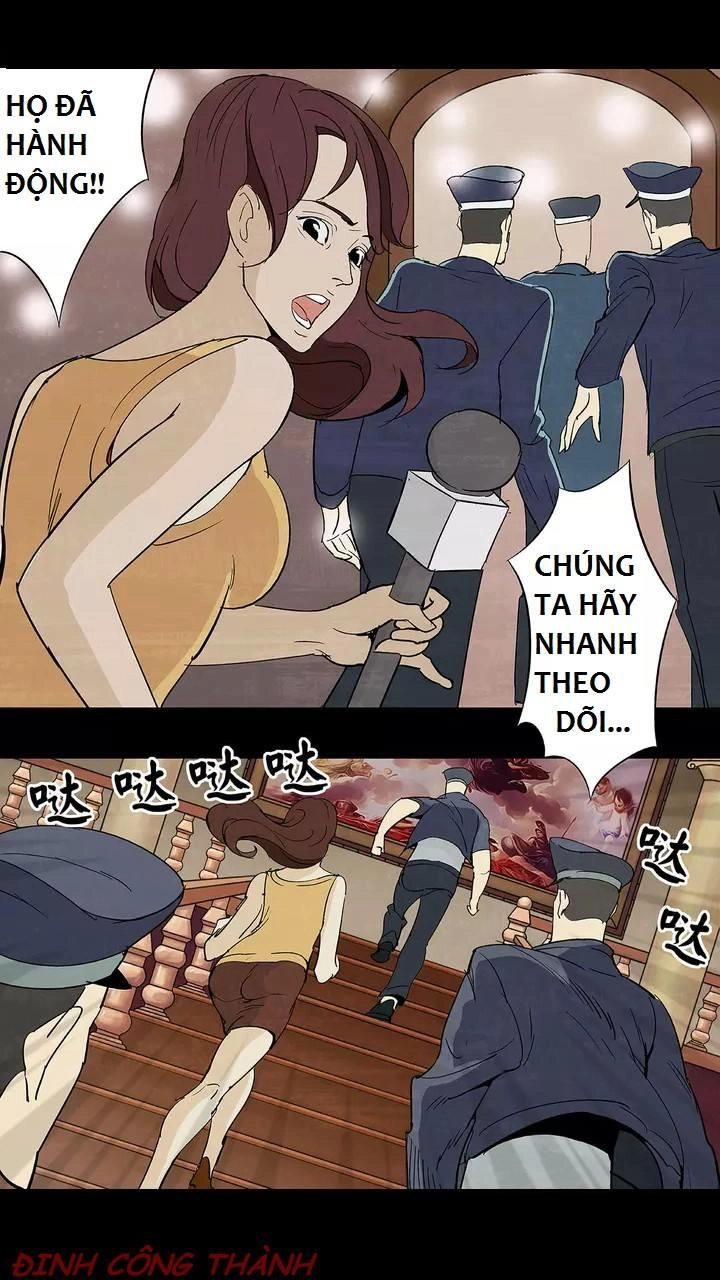 Bóng Tối Ma Quỷ Chapter 5 - 25