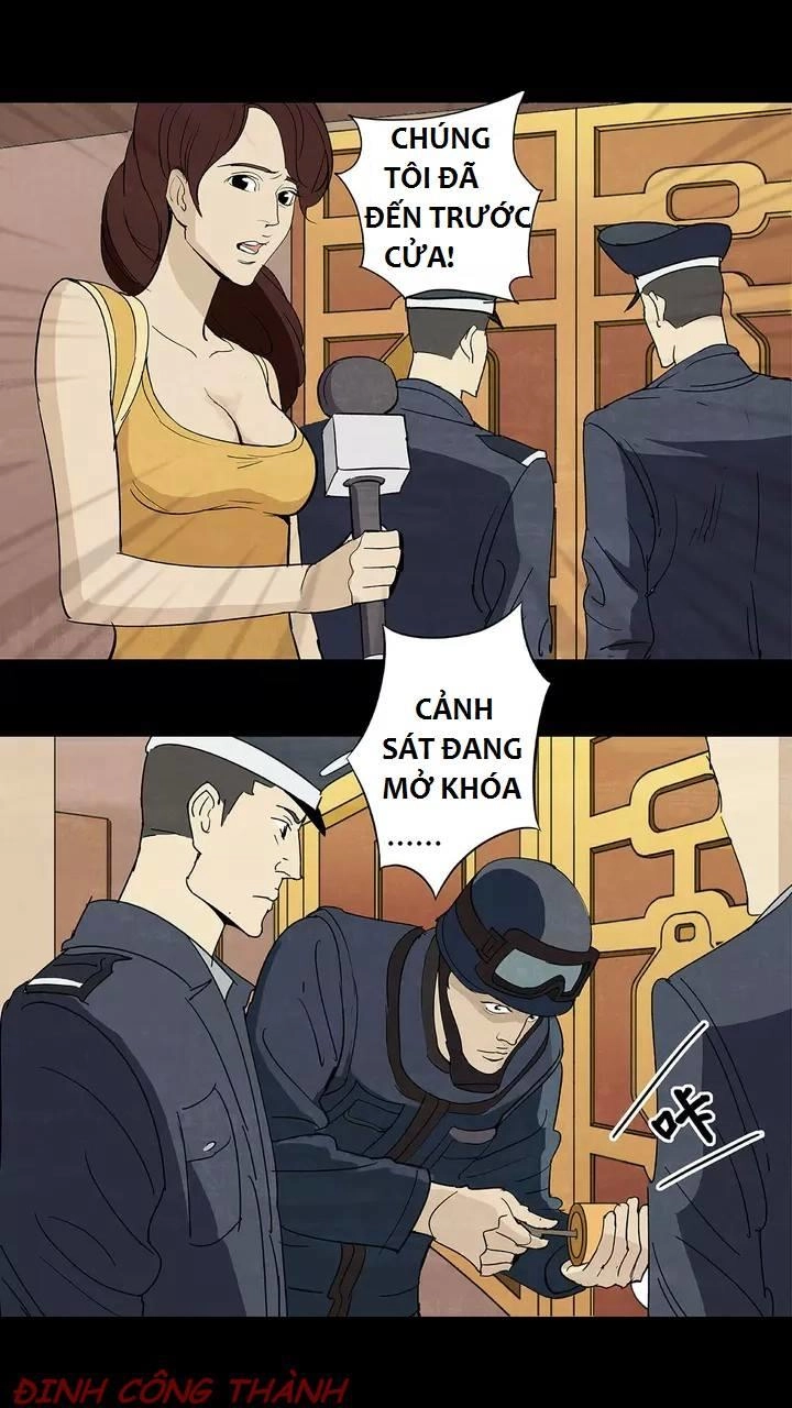 Bóng Tối Ma Quỷ Chapter 5 - 26