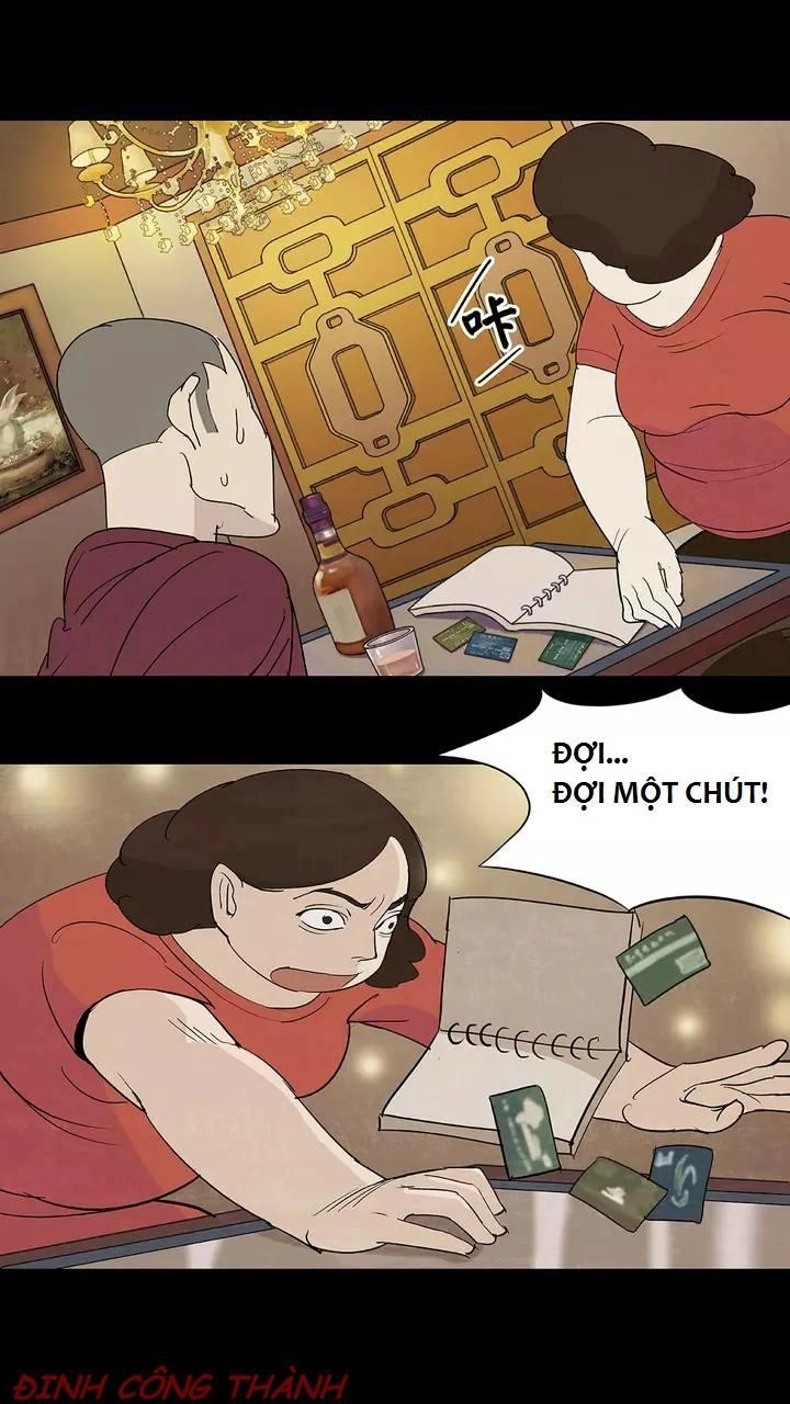 Bóng Tối Ma Quỷ Chapter 5 - 28