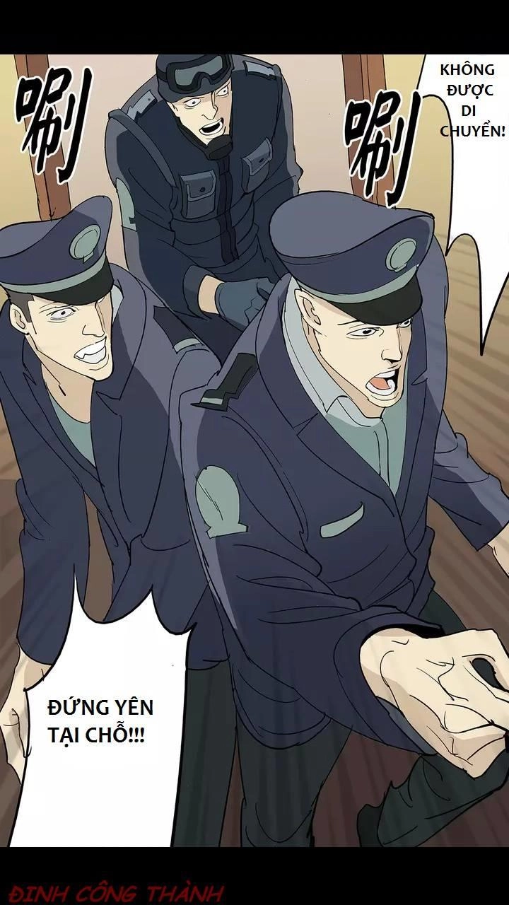 Bóng Tối Ma Quỷ Chapter 5 - 29