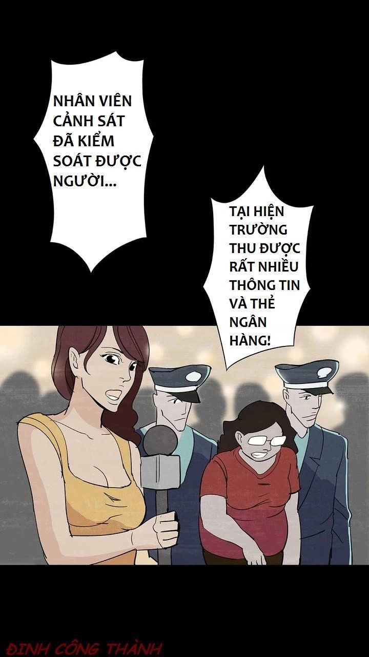 Bóng Tối Ma Quỷ Chapter 5 - 30