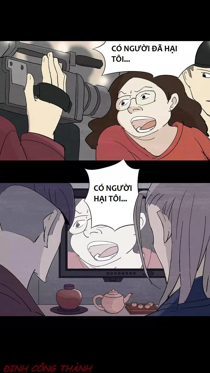 Bóng Tối Ma Quỷ Chapter 5 - 31