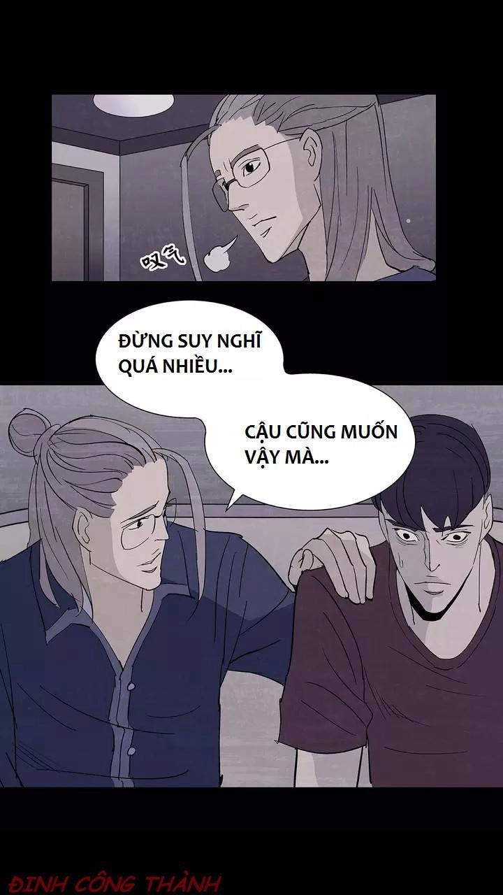 Bóng Tối Ma Quỷ Chapter 5 - 33