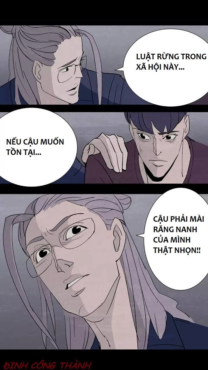 Bóng Tối Ma Quỷ Chapter 5 - 34