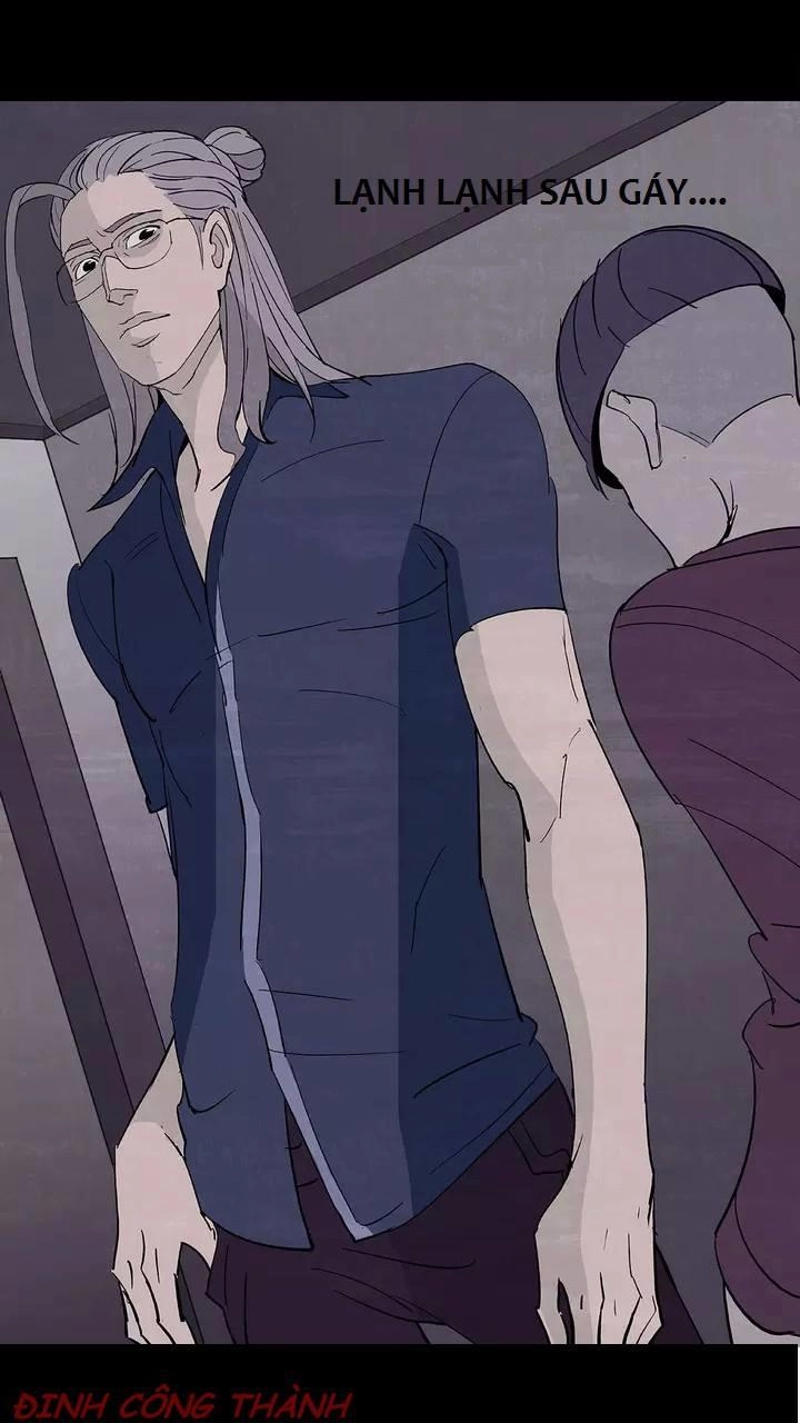 Bóng Tối Ma Quỷ Chapter 5 - 36