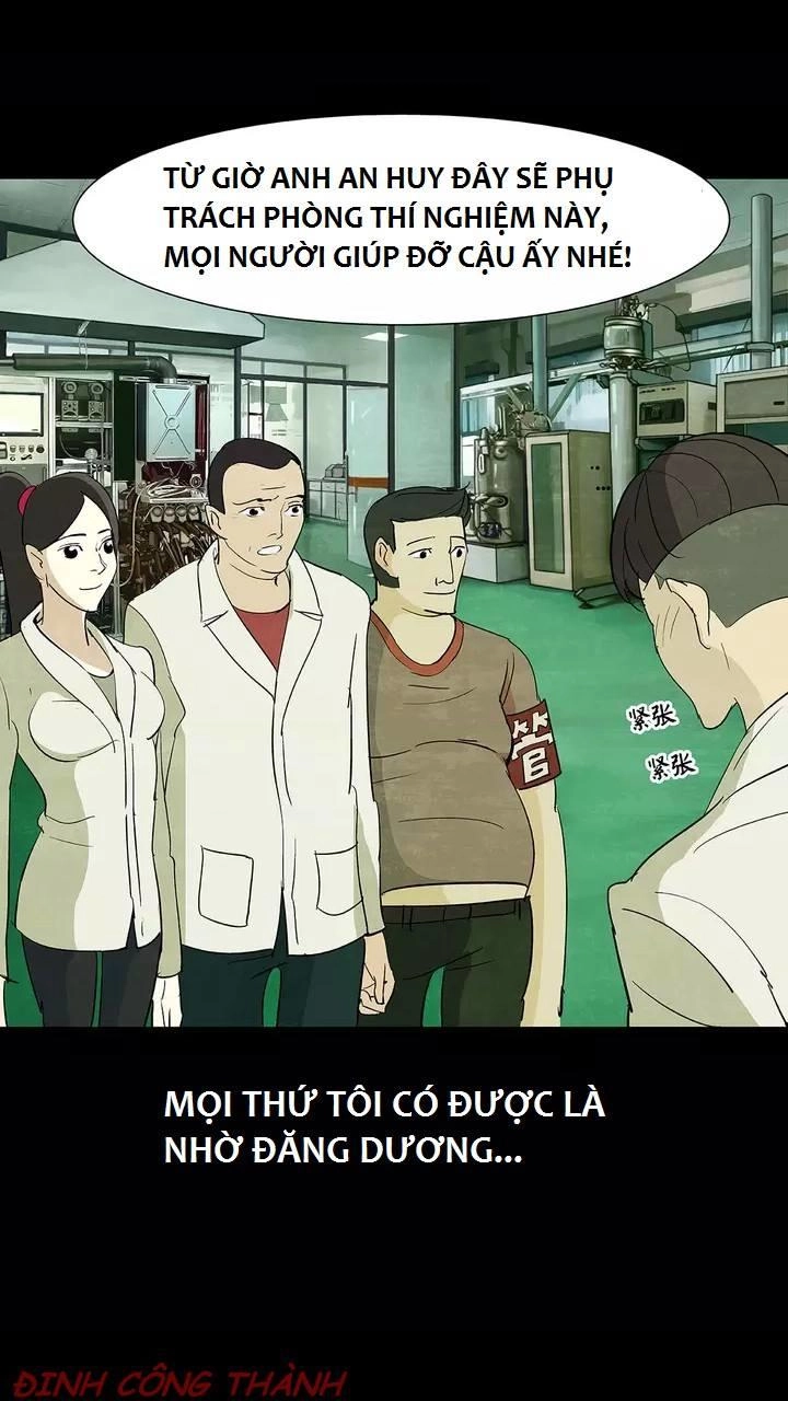 Bóng Tối Ma Quỷ Chapter 5 - 39