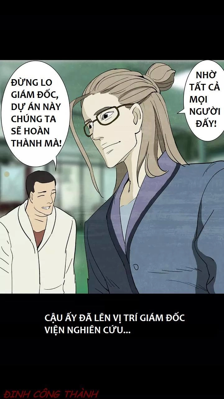 Bóng Tối Ma Quỷ Chapter 5 - 40