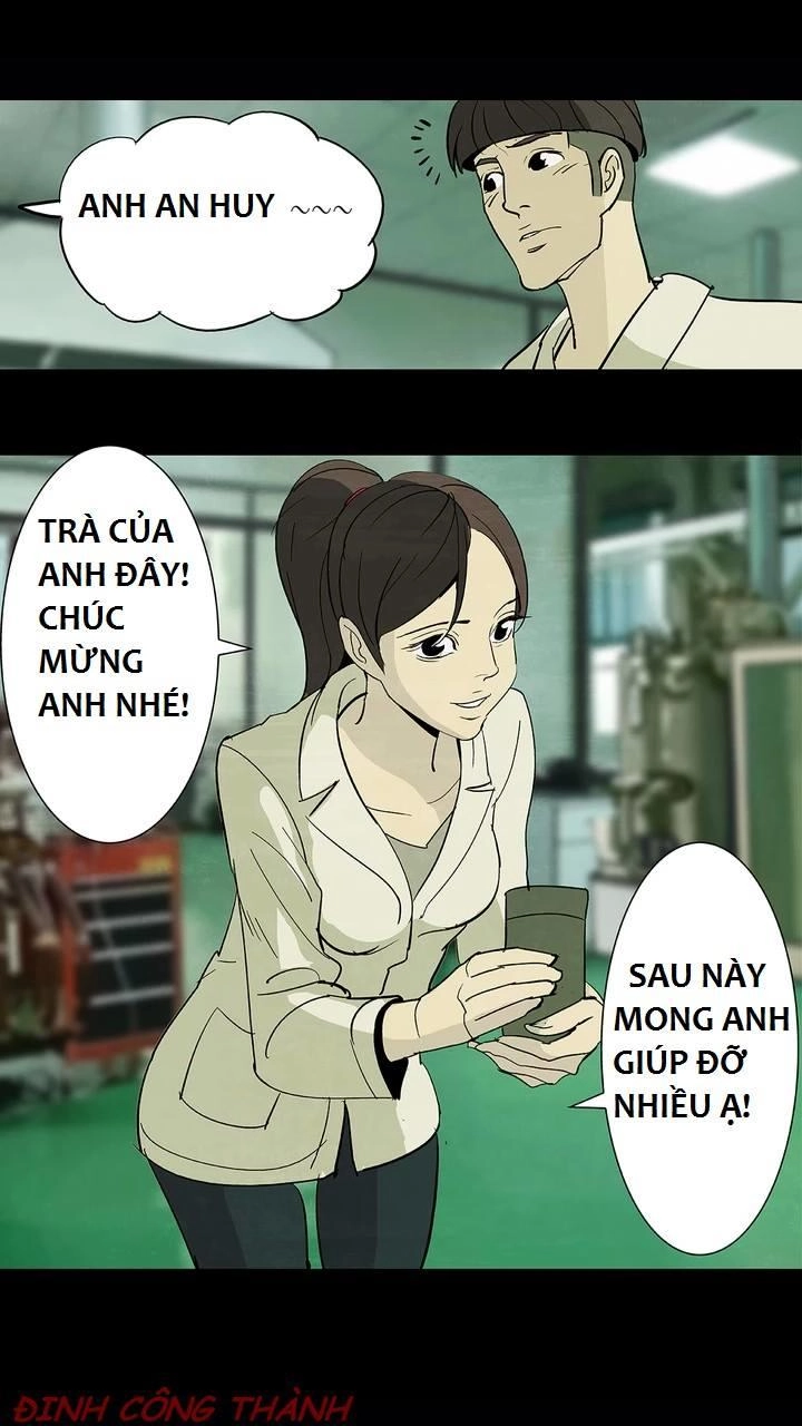 Bóng Tối Ma Quỷ Chapter 5 - 41