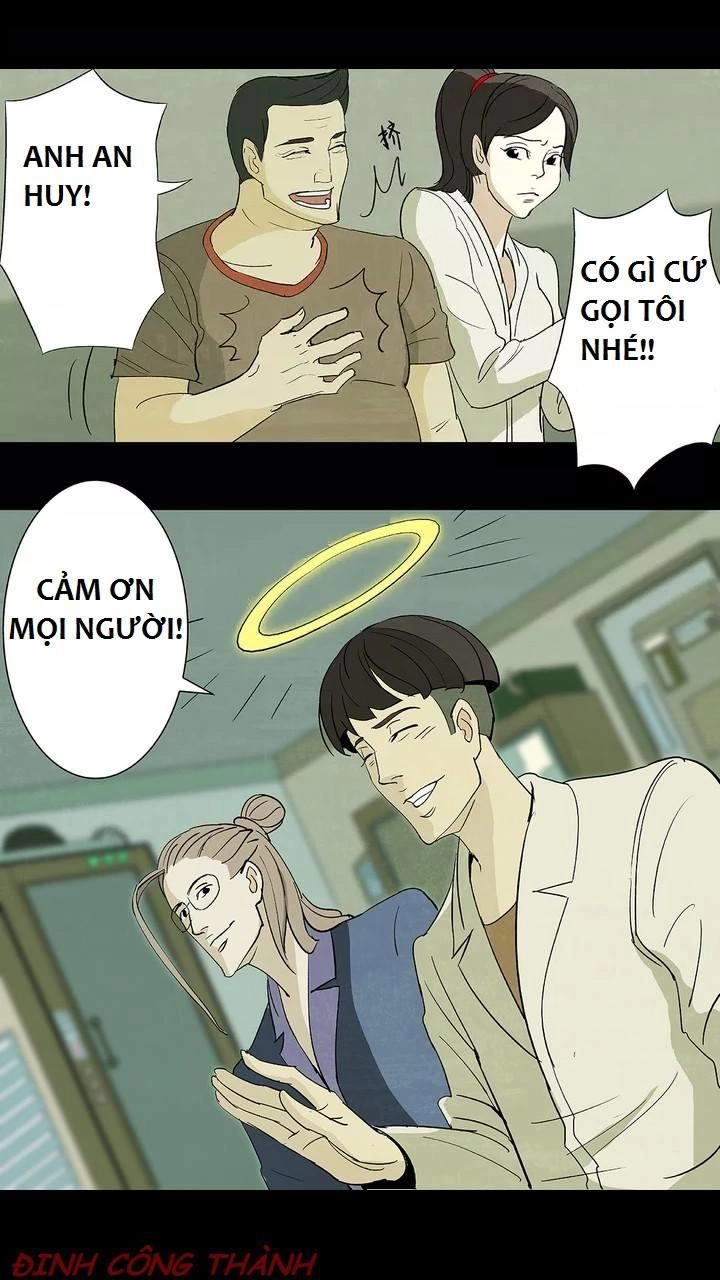 Bóng Tối Ma Quỷ Chapter 5 - 42