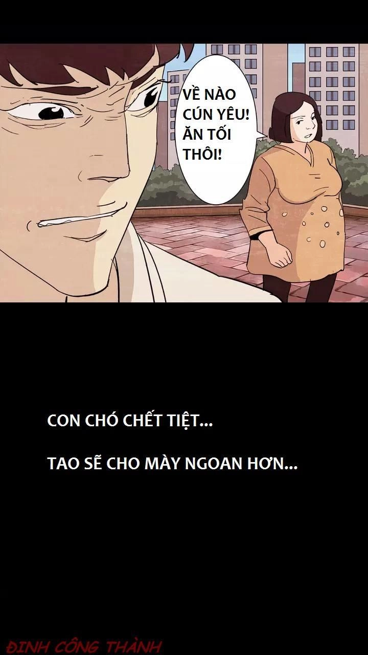 Bóng Tối Ma Quỷ Chapter 5 - 46