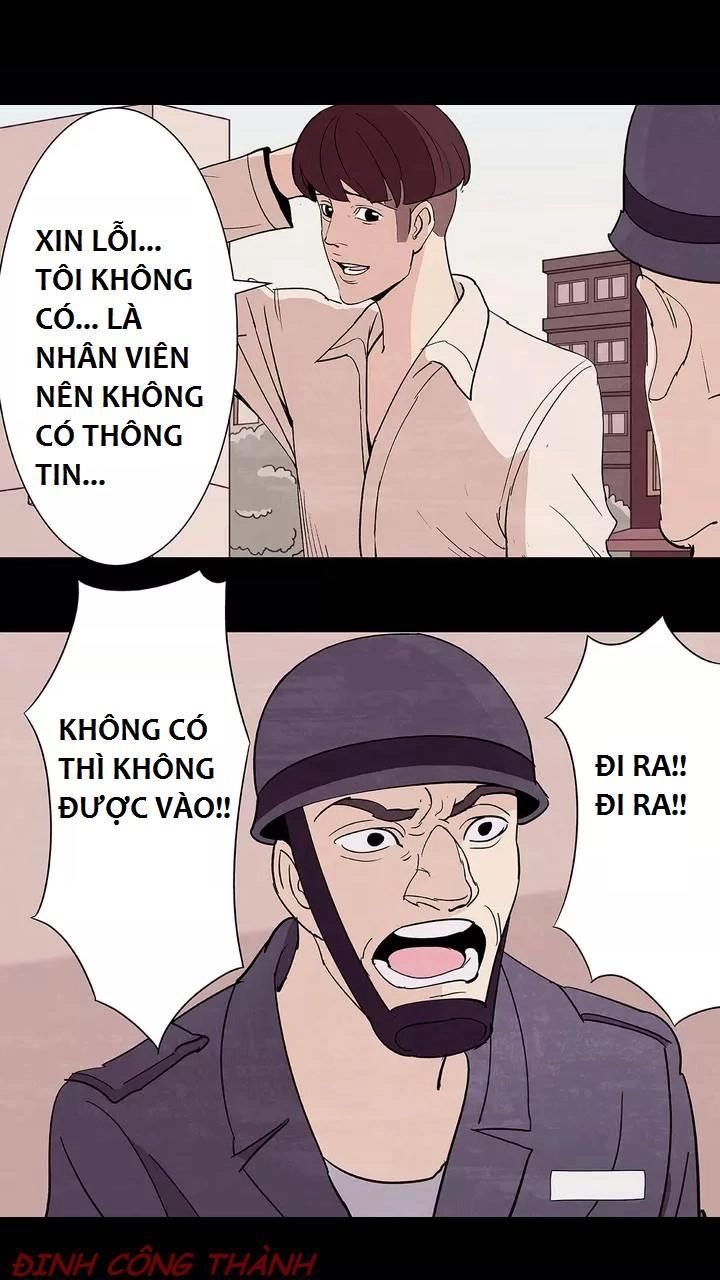 Bóng Tối Ma Quỷ Chapter 5 - 53