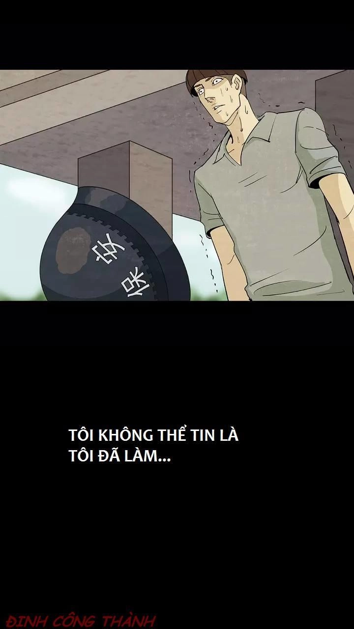 Bóng Tối Ma Quỷ Chapter 5 - 61