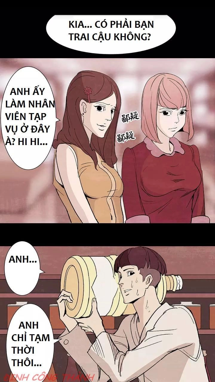 Bóng Tối Ma Quỷ Chapter 5 - 63