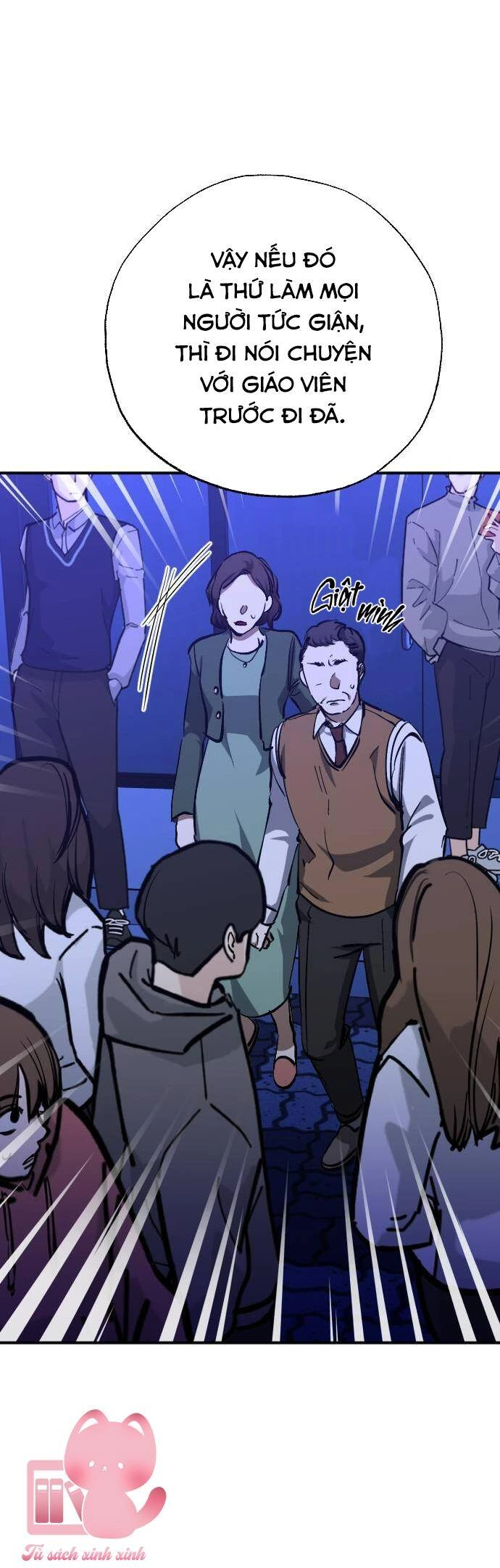 Đêm Của Bóng Tối Chapter 37 - 6