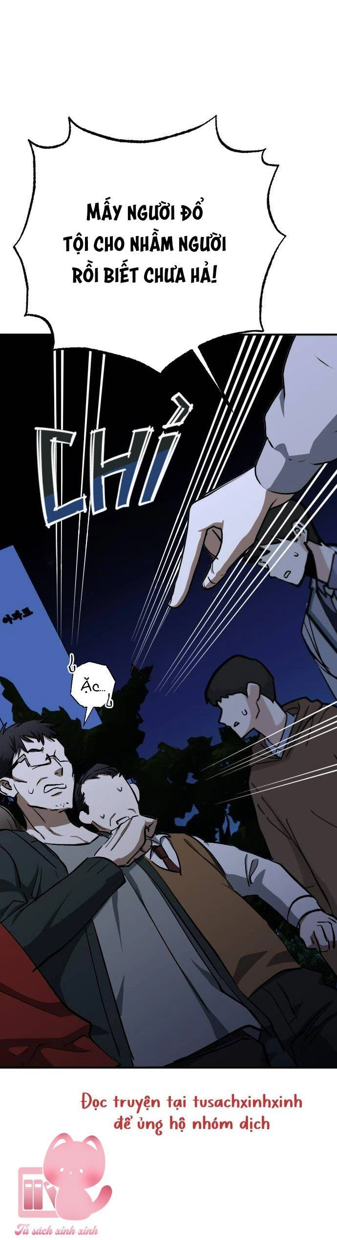 Đêm Của Bóng Tối Chapter 37 - 13