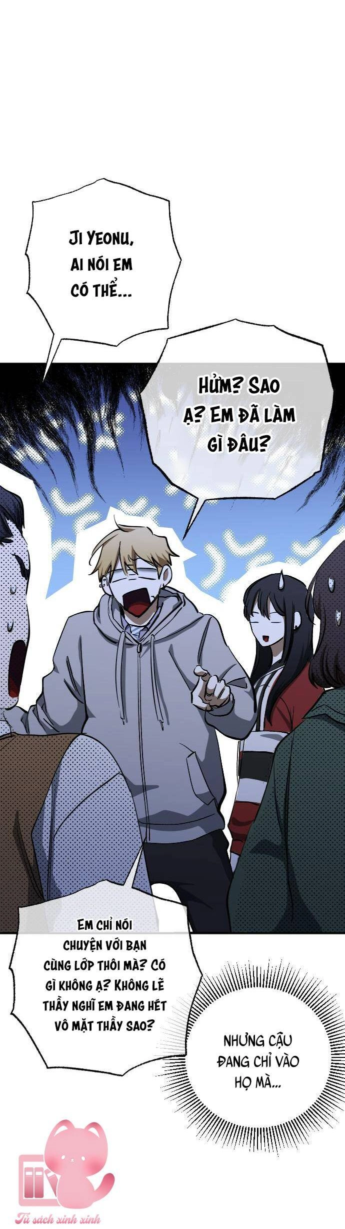 Đêm Của Bóng Tối Chapter 37 - 14