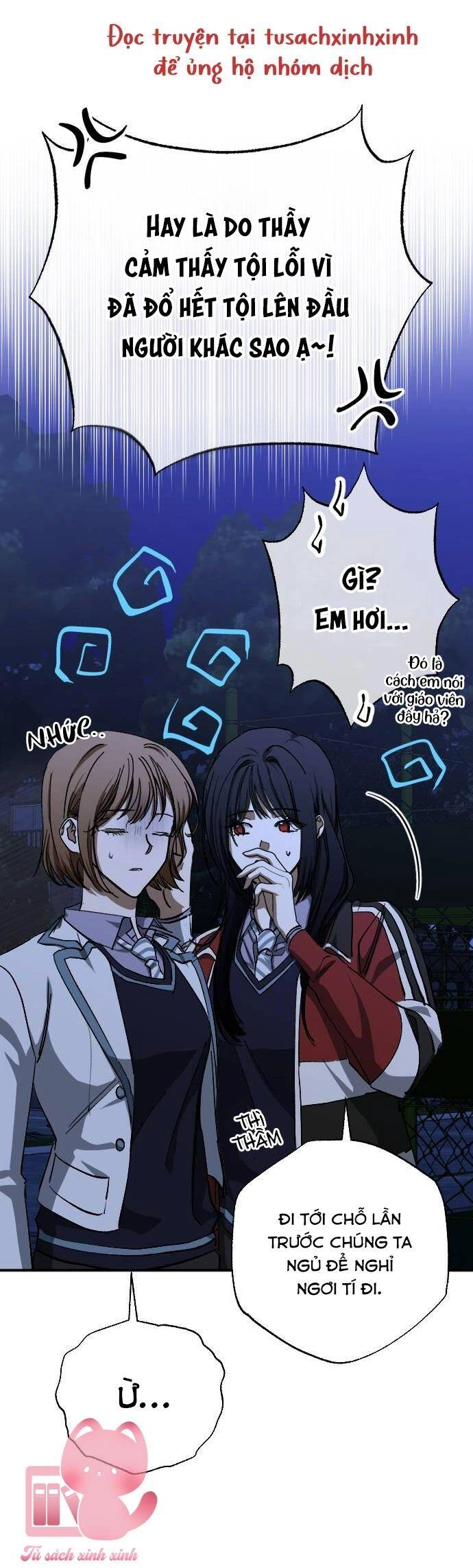 Đêm Của Bóng Tối Chapter 37 - 15