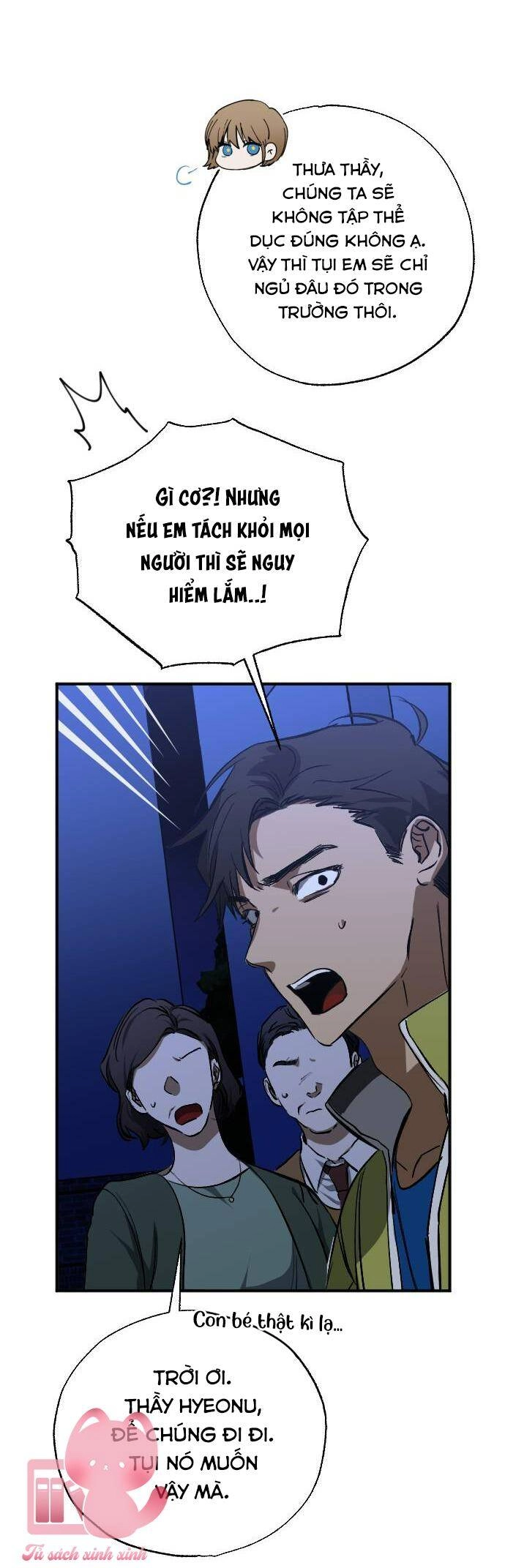 Đêm Của Bóng Tối Chapter 37 - 16