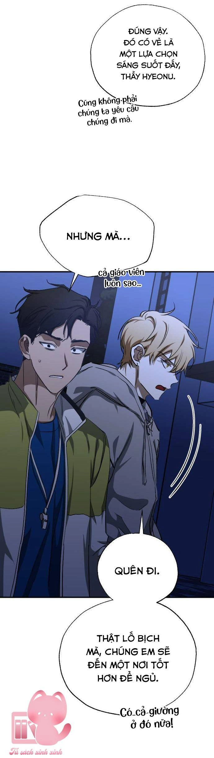 Đêm Của Bóng Tối Chapter 37 - 17