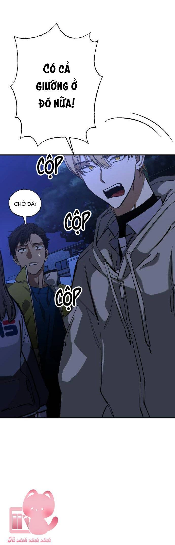 Đêm Của Bóng Tối Chapter 37 - 18