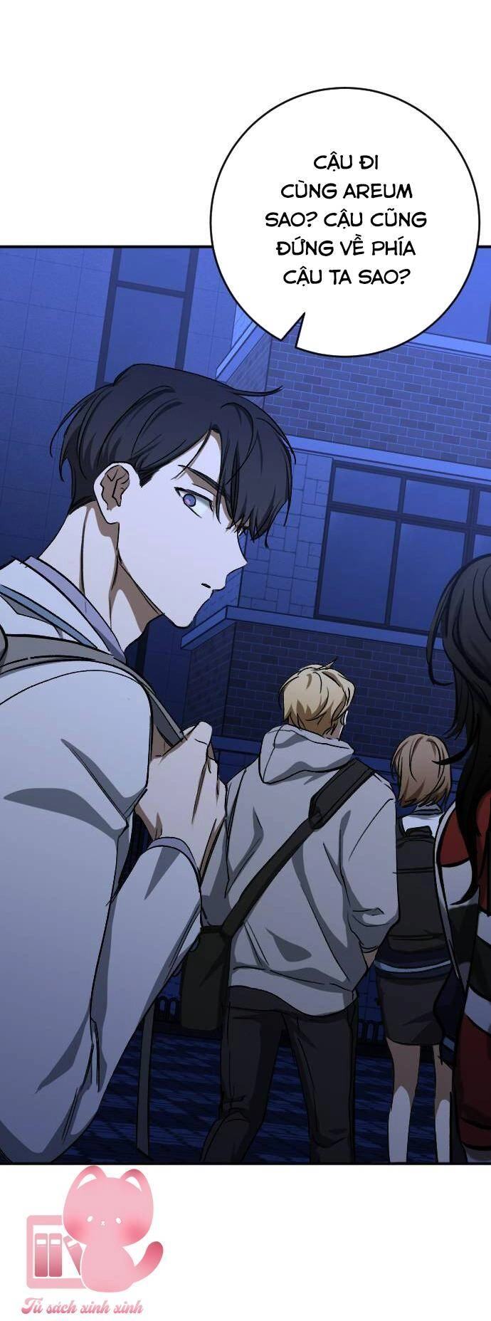 Đêm Của Bóng Tối Chapter 37 - 21