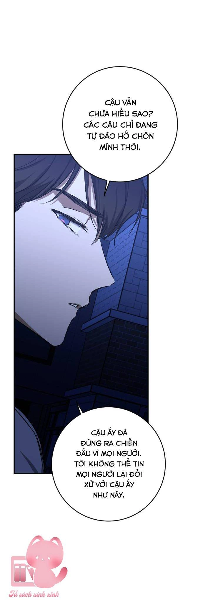 Đêm Của Bóng Tối Chapter 37 - 22