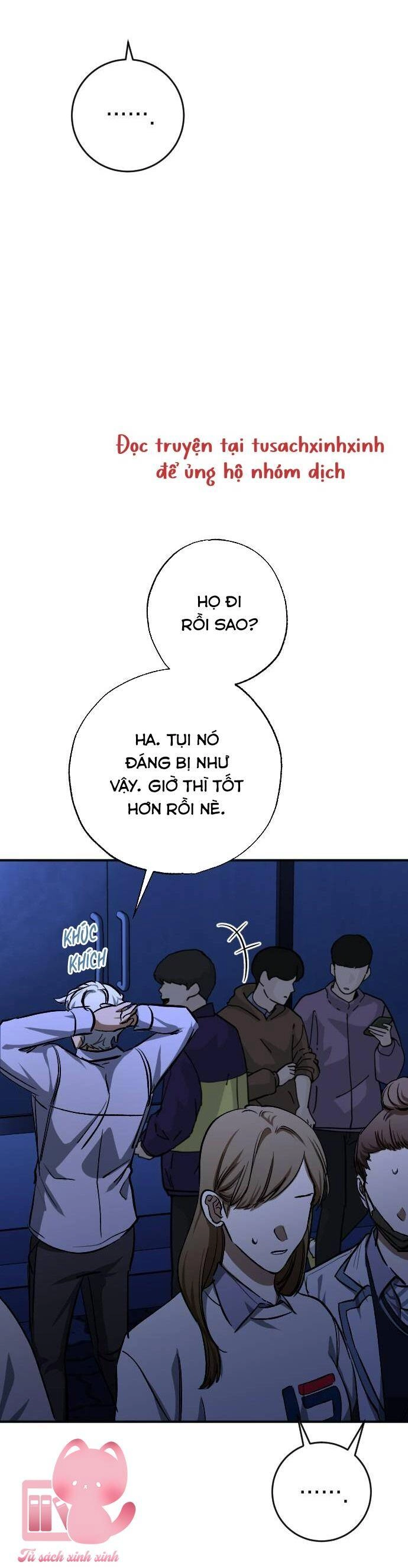 Đêm Của Bóng Tối Chapter 37 - 24