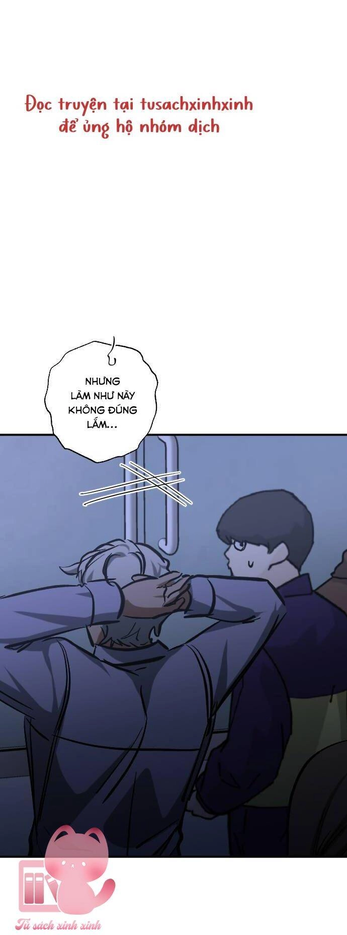 Đêm Của Bóng Tối Chapter 37 - 25