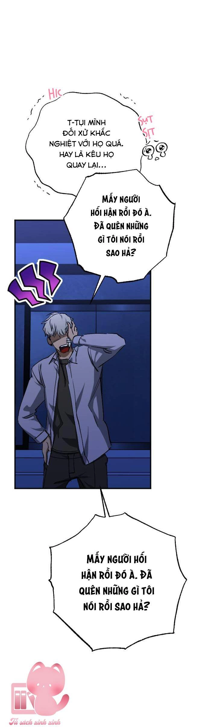 Đêm Của Bóng Tối Chapter 37 - 28