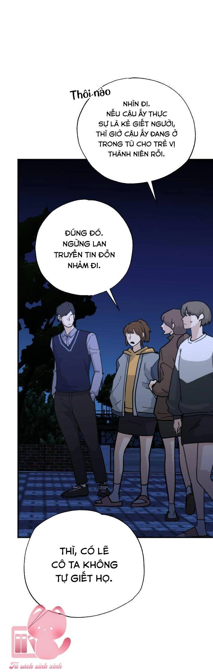 Đêm Của Bóng Tối Chapter 37 - 29
