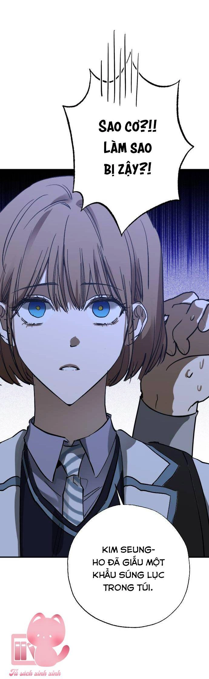 Đêm Của Bóng Tối Chapter 37 - 35