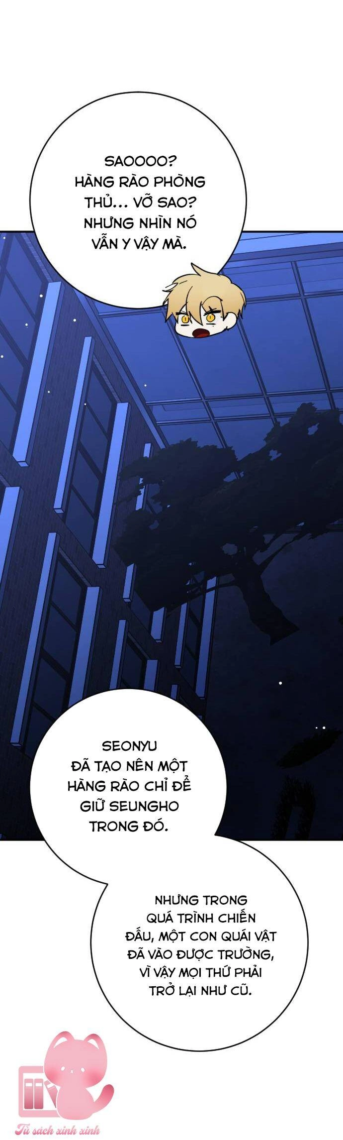 Đêm Của Bóng Tối Chapter 37 - 37