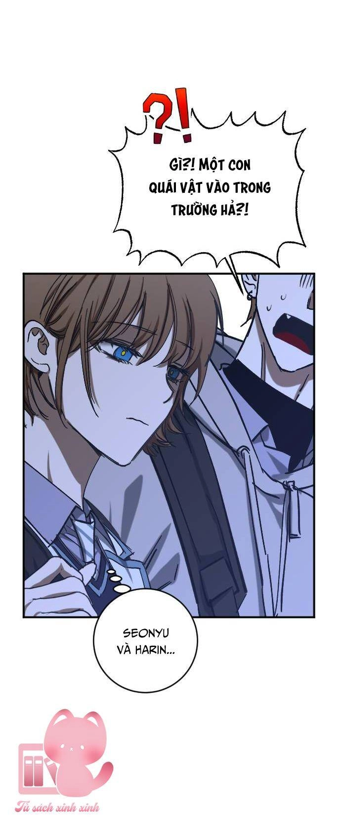 Đêm Của Bóng Tối Chapter 37 - 38