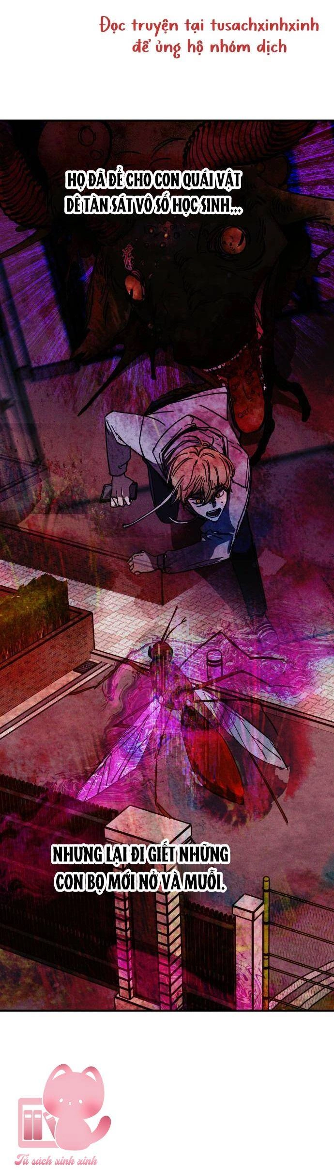 Đêm Của Bóng Tối Chapter 37 - 39