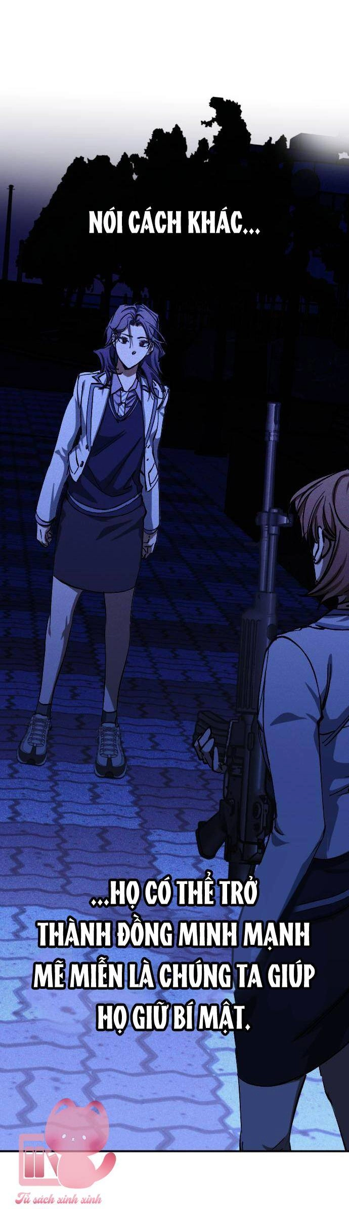 Đêm Của Bóng Tối Chapter 37 - 42